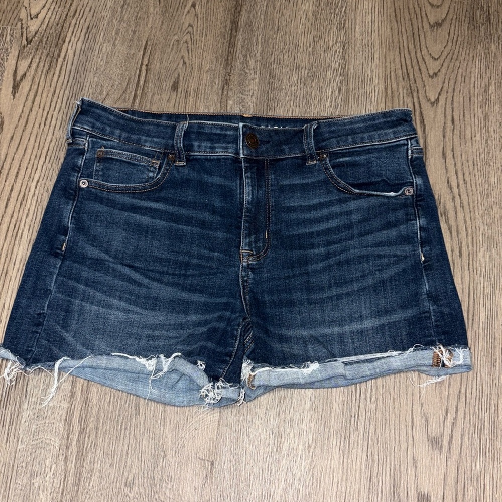 American Eagle Shortie Shorts